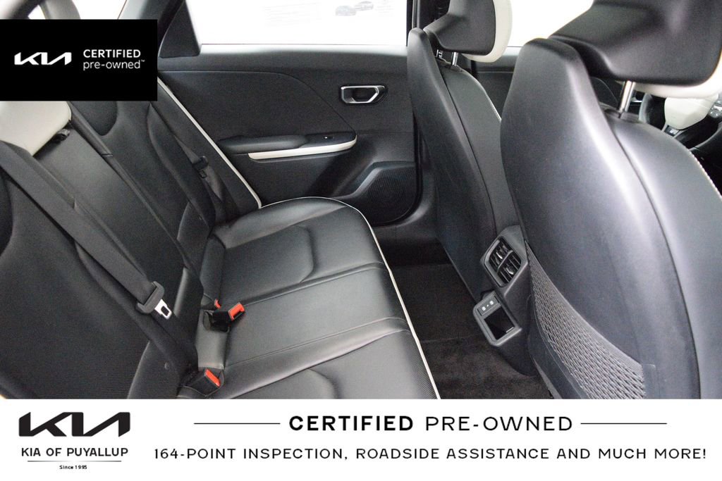 Certified 2025 Kia K4 GT-Line Turbo FWD image 15