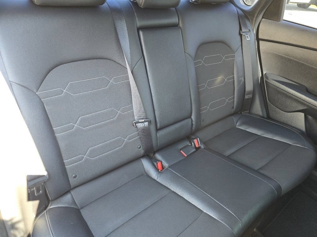 Used 2023 Kia Forte GT-Line w/ GT-Line Technology Package FWD image 25