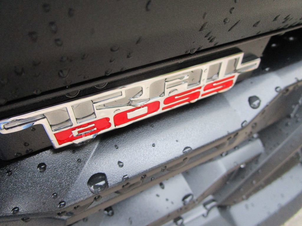 New 2026 Chevrolet Colorado Trail Boss image 19