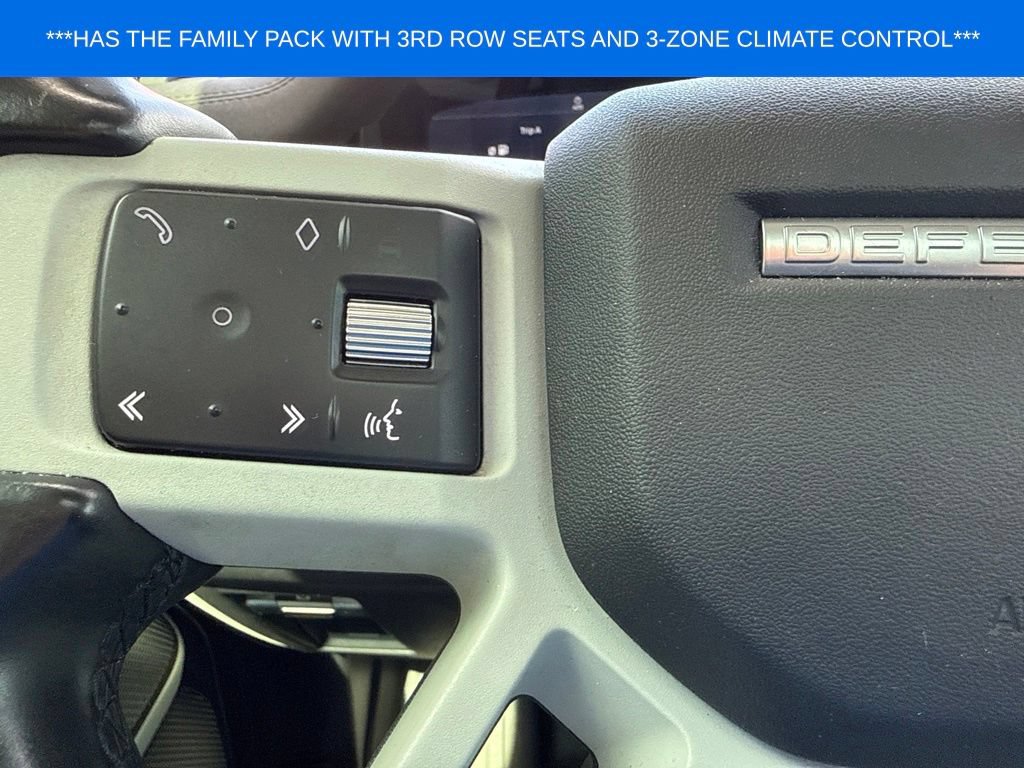 Used 2021 Land Rover Defender 110 SE AWD/4WD image 19