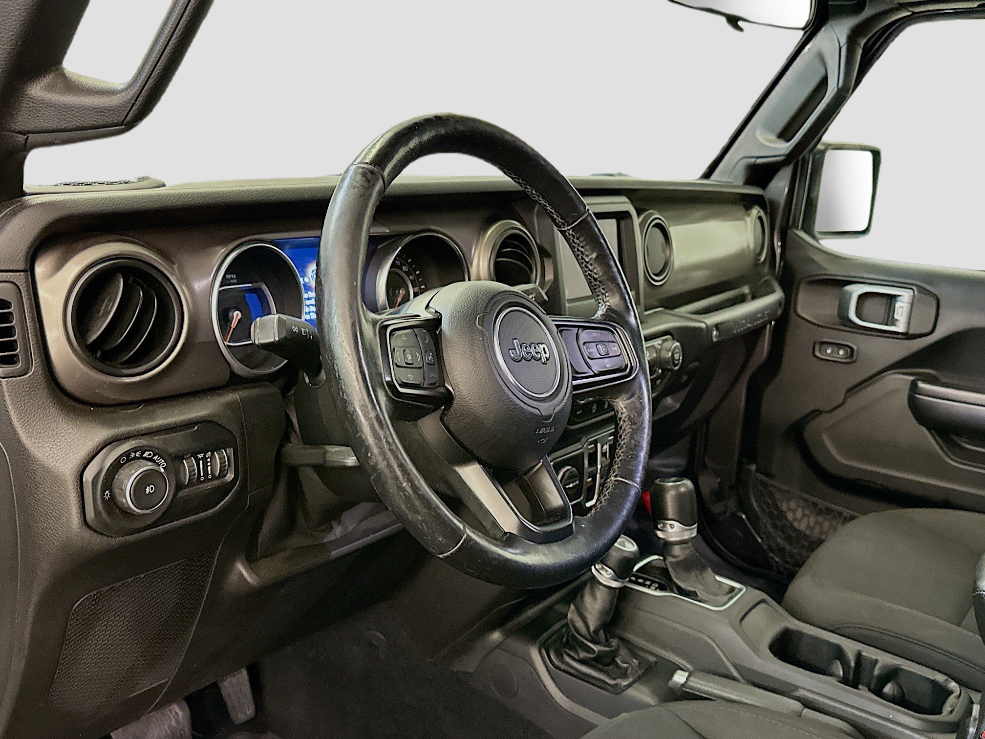 Used 2019 Jeep Wrangler Unlimited Sport S AWD/4WD image 18