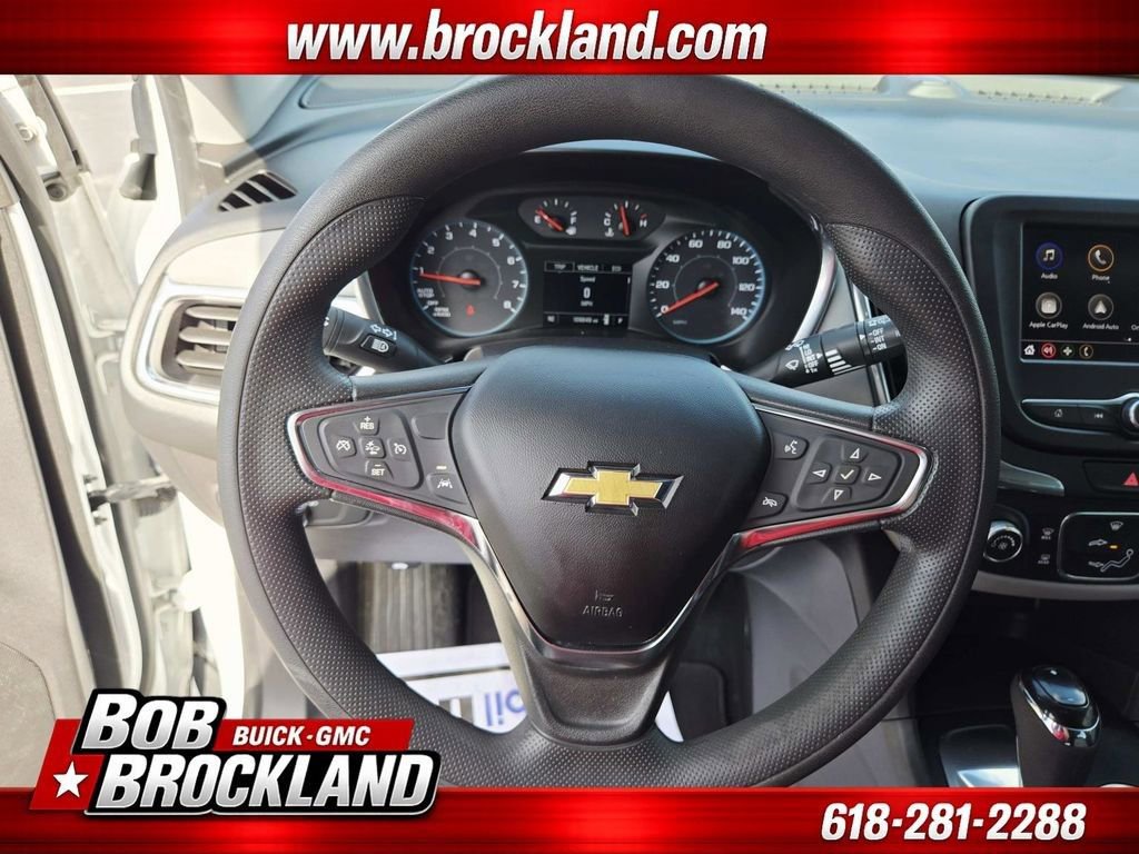 Used 2020 Chevrolet Equinox LS FWD image 18