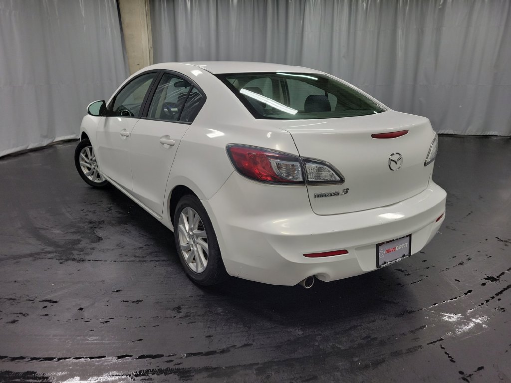 Used 2012 MAZDA MAZDA3 i Touring FWD image 7