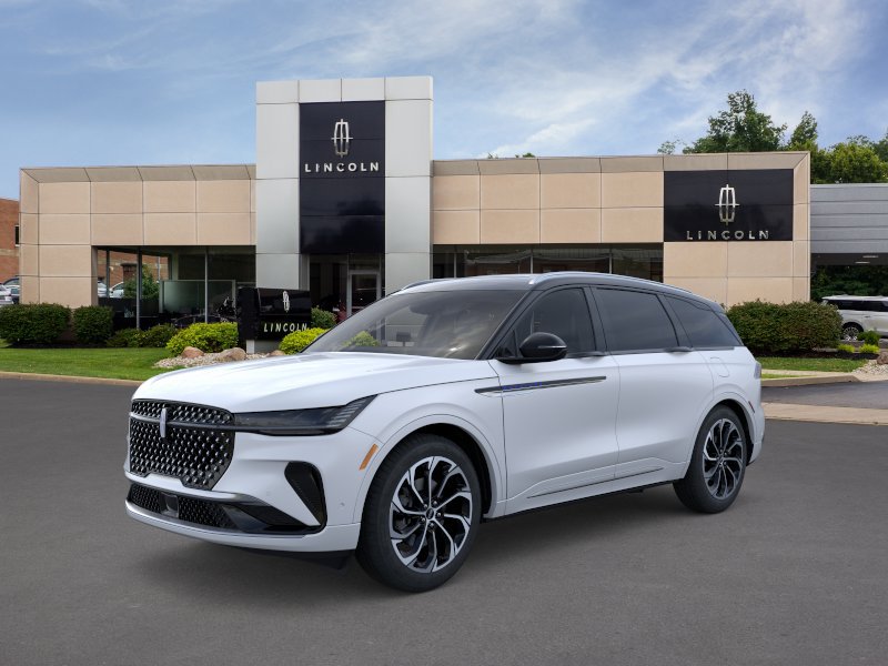 New 2024 Lincoln Nautilus Reserve w/ Equipment Group 202A AWD/4WD image 2