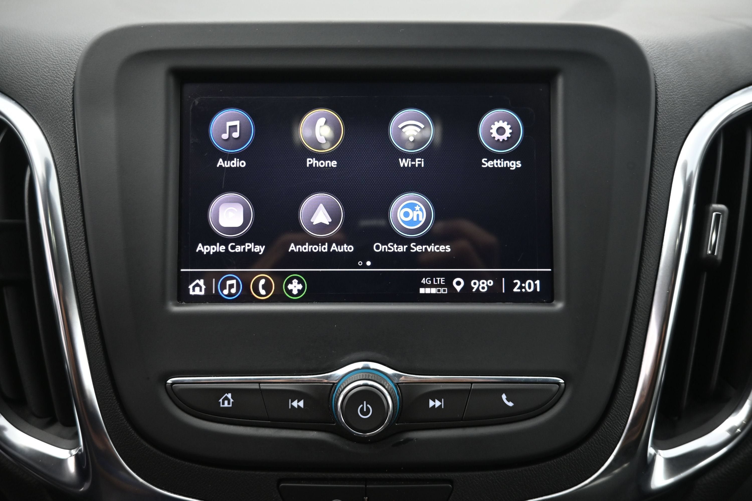 Used 2022 Chevrolet Equinox LT FWD image 15