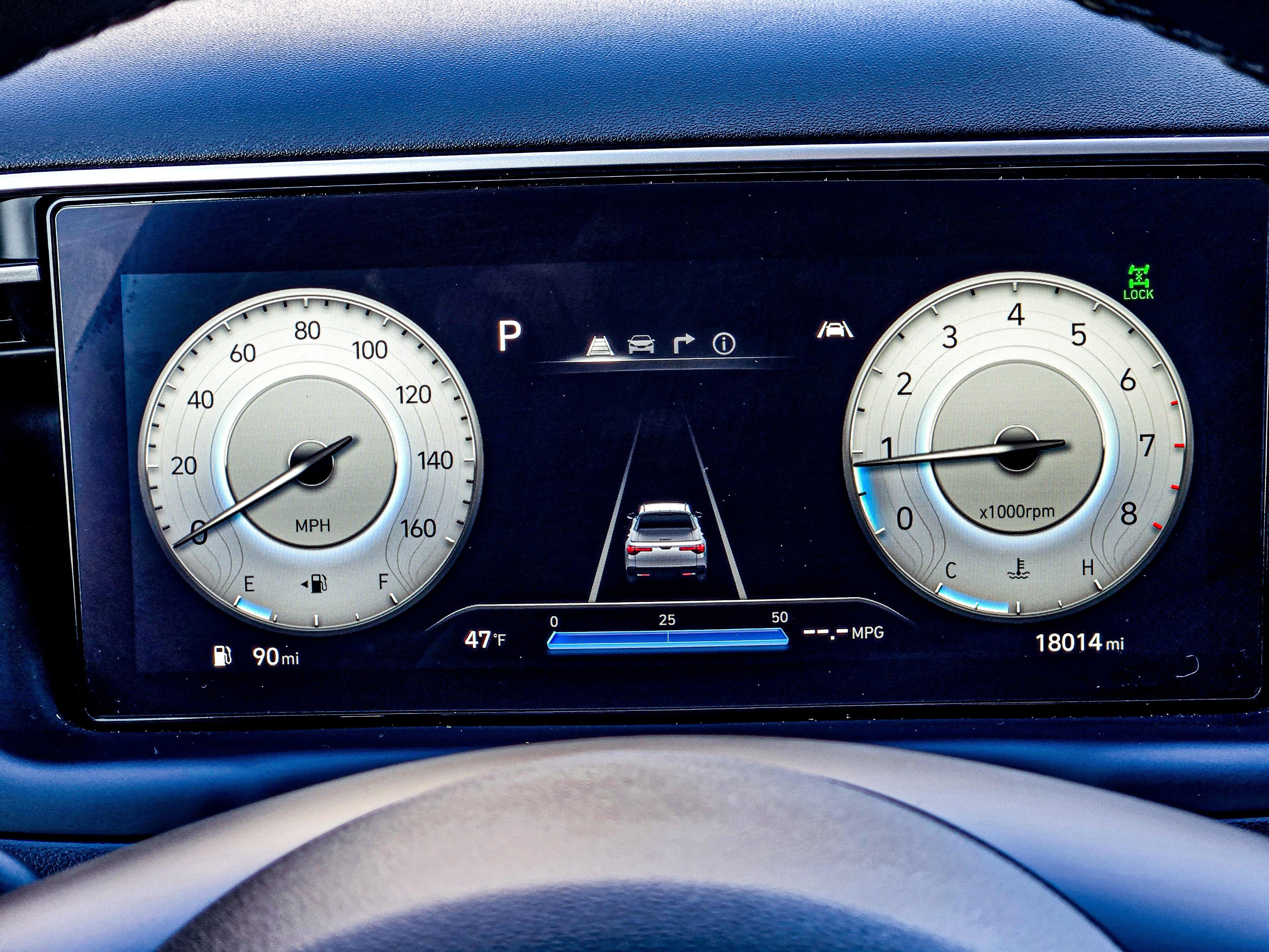 Used 2023 Hyundai Santa Cruz Limited image 20