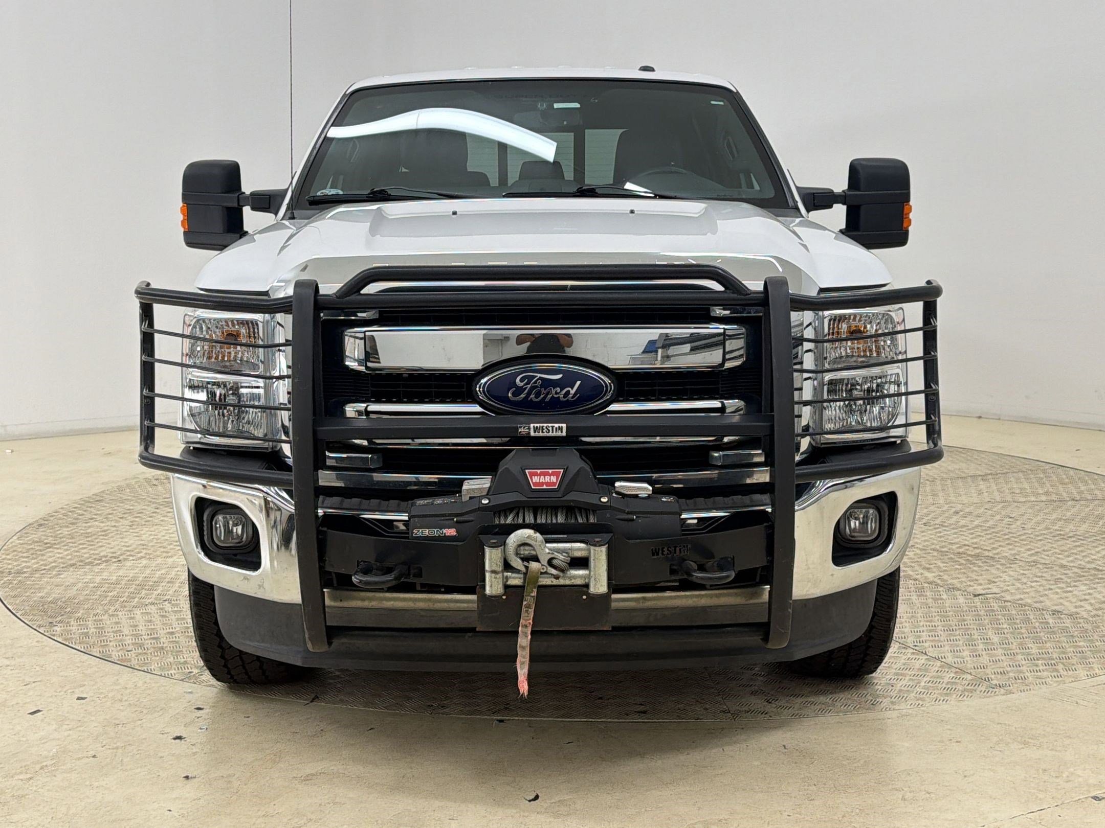 Used 2015 Ford F250 Lariat w/ FX4 Off-Road Package AWD/4WD image 6