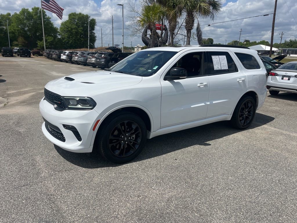 Used 2023 Dodge Durango GT image 3