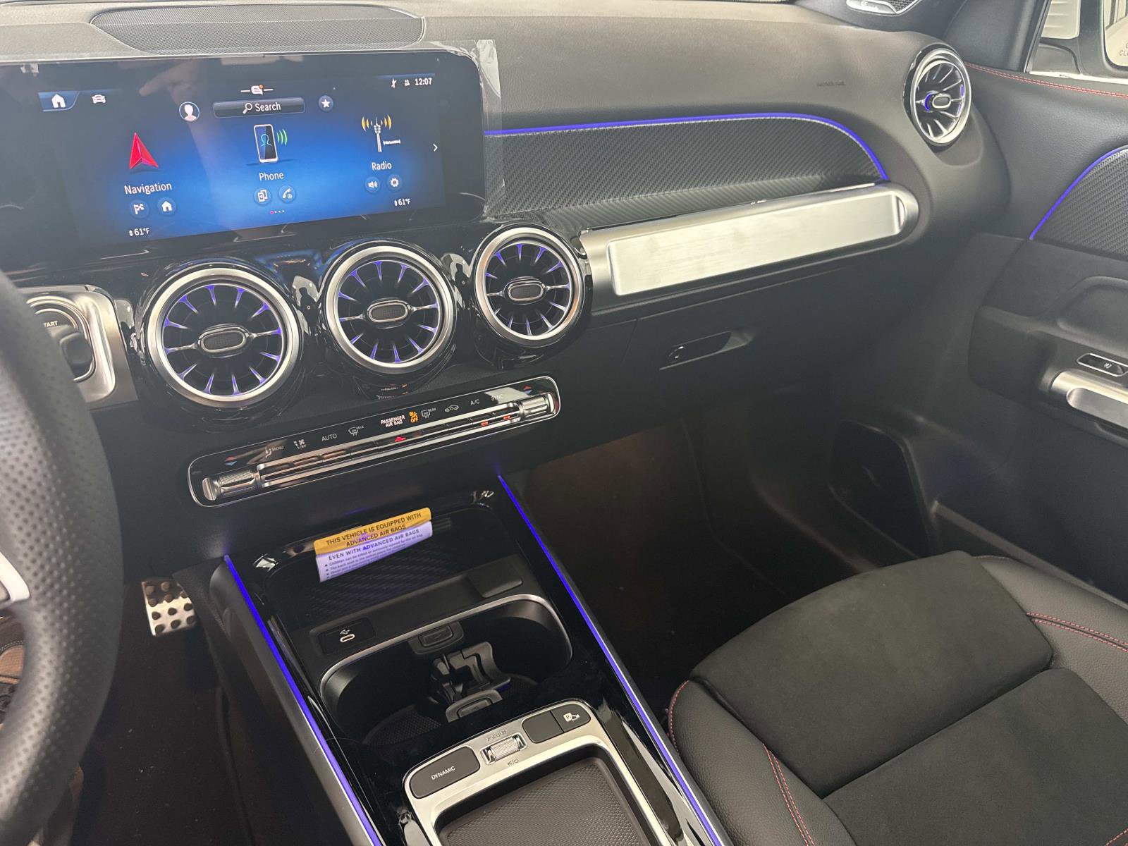 New 2026 Mercedes-Benz GLB 35 AMG 4MATIC image 23