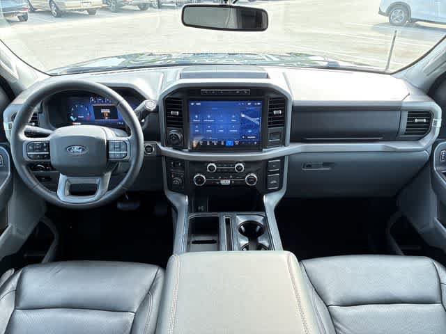 Used 2024 Ford F150 XLT w/ Equipment Group 302A MID AWD/4WD image 16
