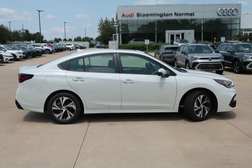 New 2025 Subaru Legacy Premium image 2