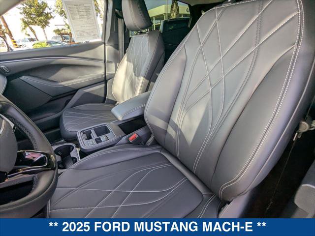 Certified 2025 Ford Mustang Mach-E Select w/ Interior Protection Package image 13
