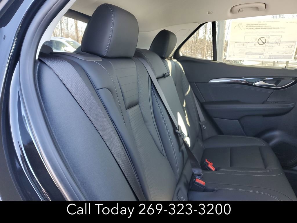 New 2026 Buick Envision Preferred image 27