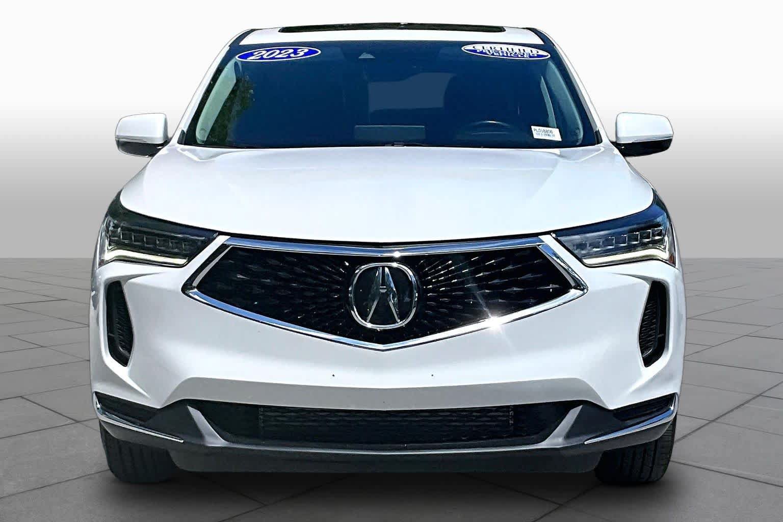 Certified 2023 Acura RDX AWD image 4
