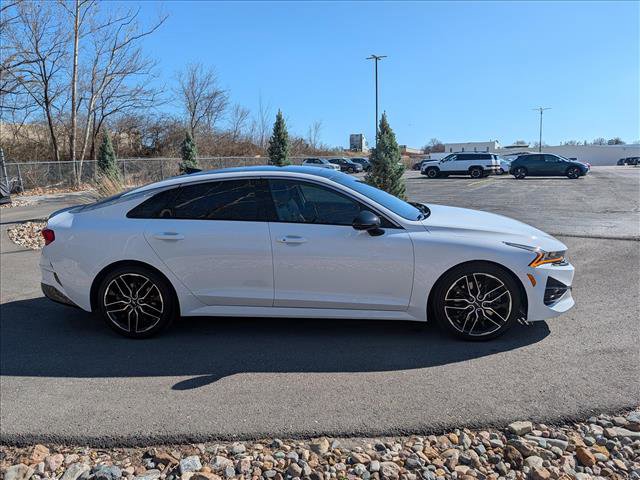 Used 2023 Kia K5 GT w/ GT1 Package FWD image 6