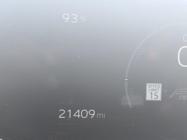 Used 2023 Toyota Prius XLE FWD image 22