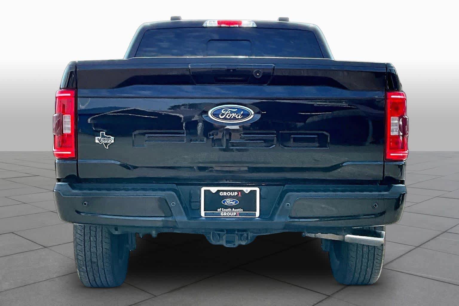 Used 2022 Ford F150 XLT w/ Equipment Group 302A High AWD/4WD image 5