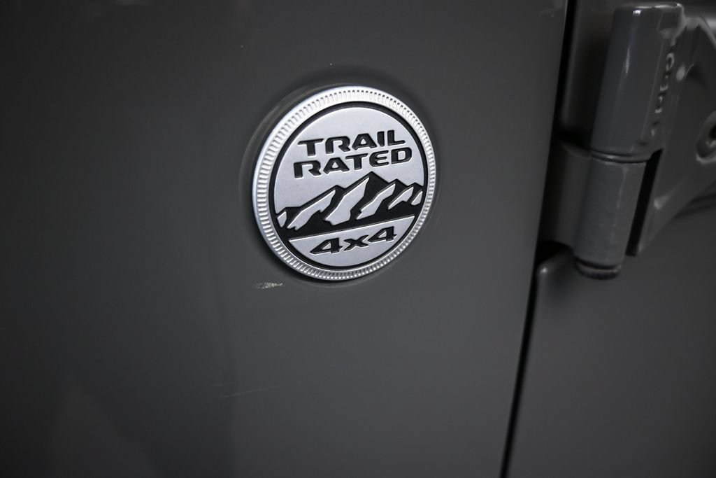 Used 2021 Jeep Wrangler Unlimited Sport AWD/4WD image 47