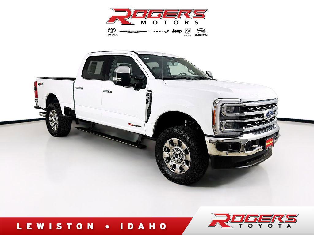 Used 2023 Ford F350 King Ranch