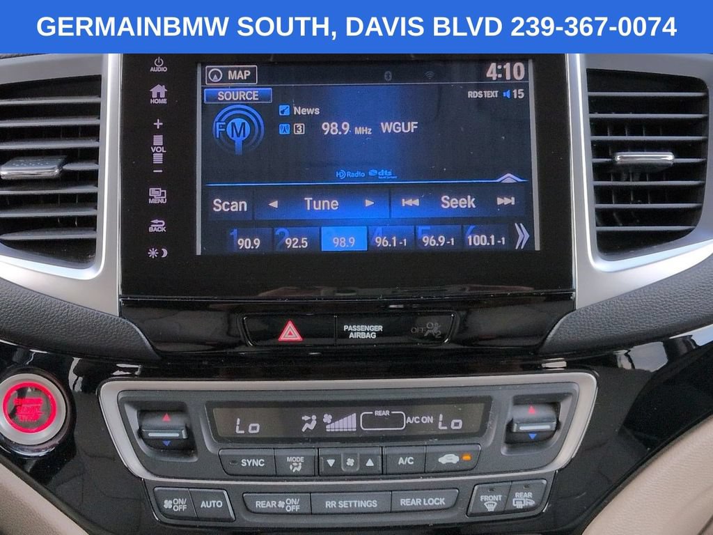 Used 2017 Honda Pilot Elite image 20