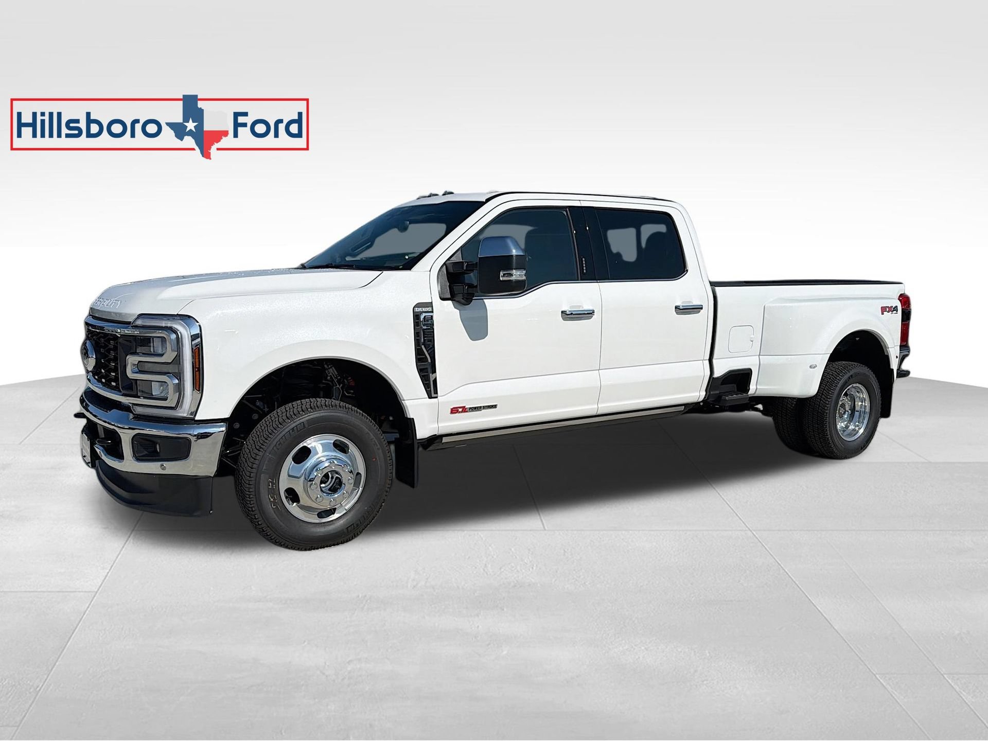 New 2026 Ford F350 King Ranch w/ Chrome Package AWD/4WD image 1