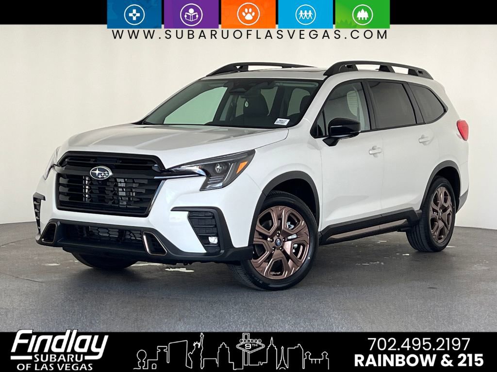 New 2025 Subaru Ascent Bronze Edition image 1