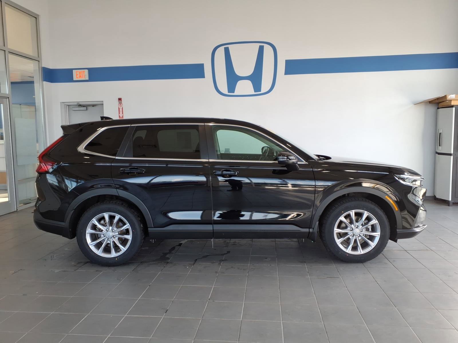 Certified 2024 Honda CR-V EX-L image 4