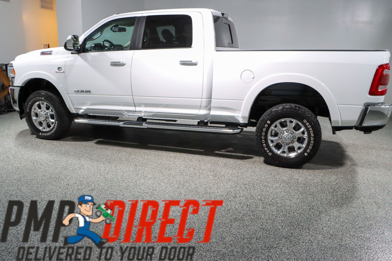 Used 2020 RAM 2500 Laramie AWD/4WD image 10