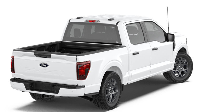 New 2026 Ford F150 STX w/ Equipment Group 200A RWD image 25