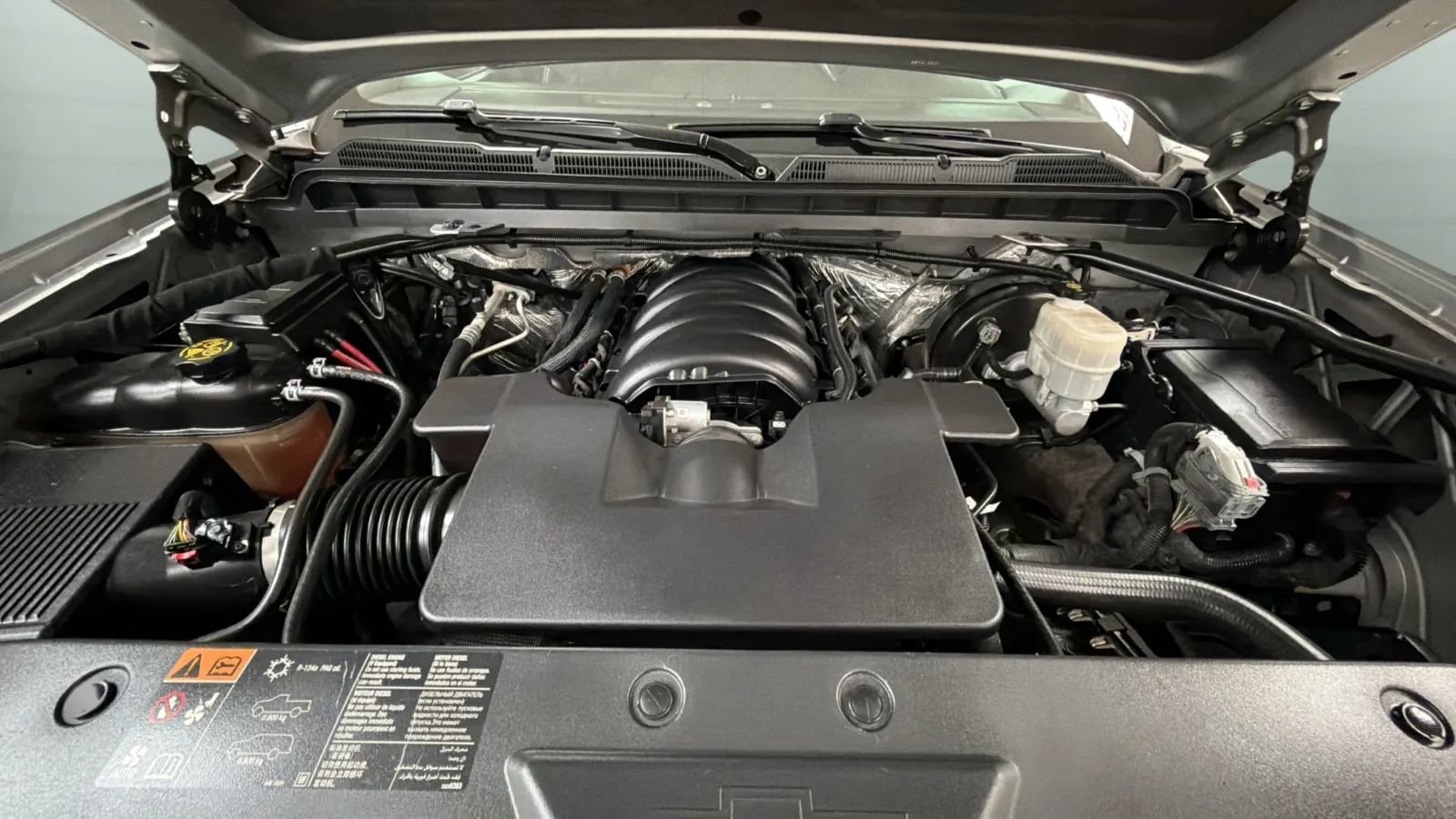 Used 2016 Chevrolet Silverado 1500 LTZ w/ Sport Package RWD image 21