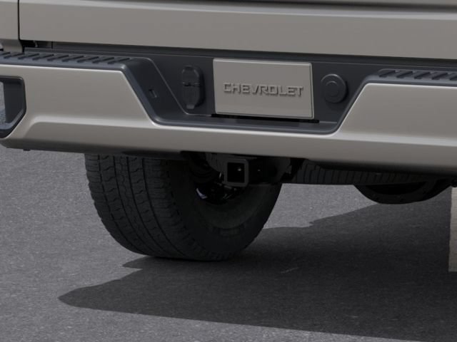 New 2026 Chevrolet Silverado 1500 Custom w/ Turbomax Blackout Package AWD/4WD image 16