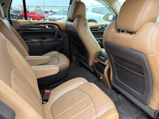 Used 2015 Buick Enclave Premium w/ Trailering Package AWD/4WD image 26