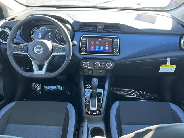 New 2025 Nissan Versa SV w/ Trunk Package image 14