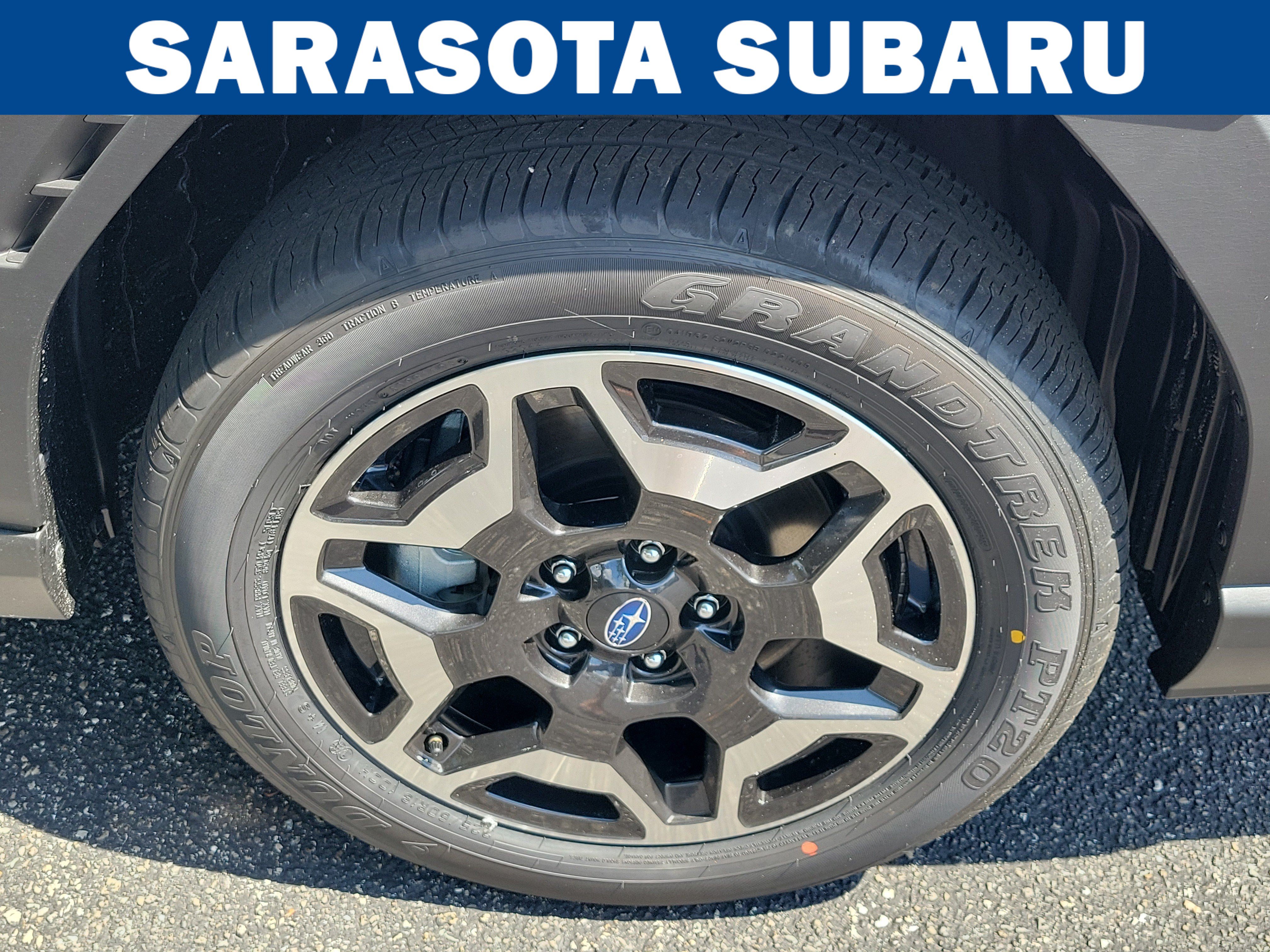 New 2026 Subaru Outback Touring AWD/4WD image 8
