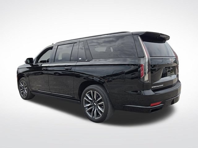 Used 2022 Cadillac Escalade ESV Sport w/ Touring Package AWD/4WD image 7