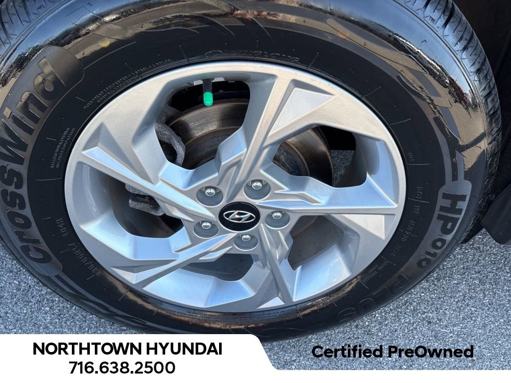 Certified 2023 Hyundai Tucson SEL image 35