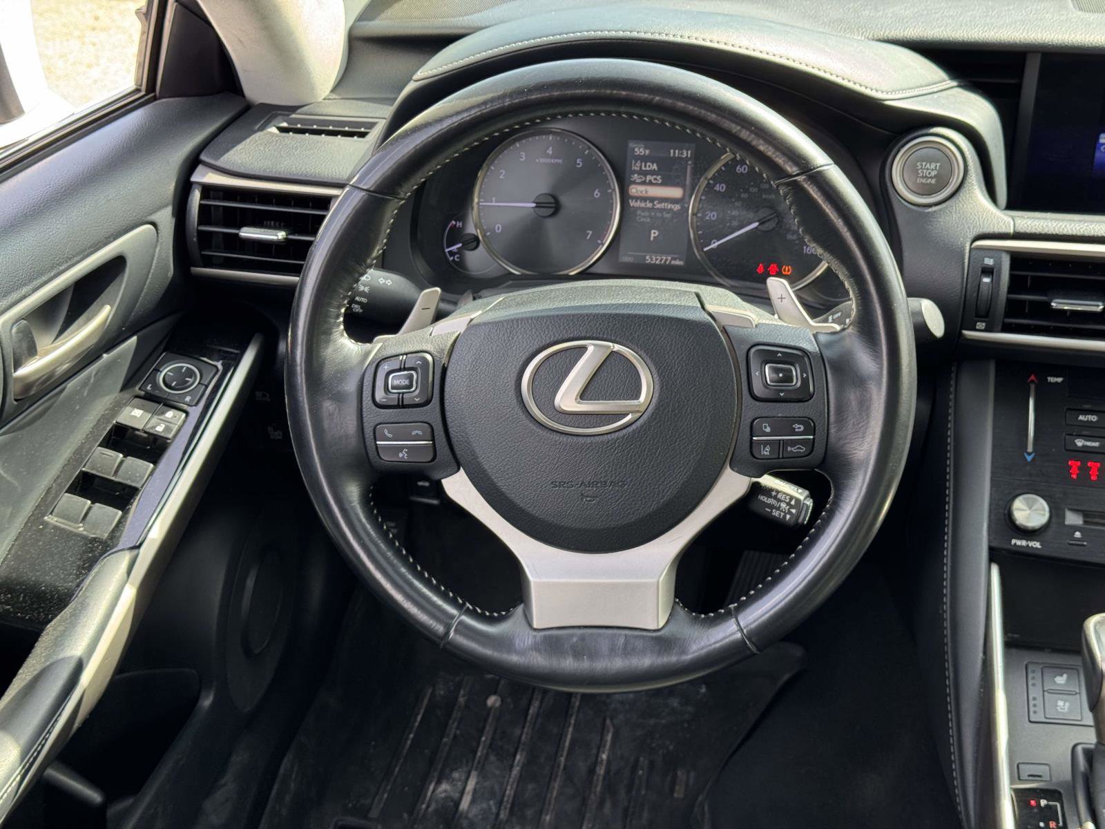 Used 2017 Lexus IS 300 AWD w/ Premium Package image 12