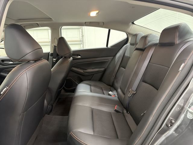 Certified 2022 Nissan Altima 2.0 SR image 16