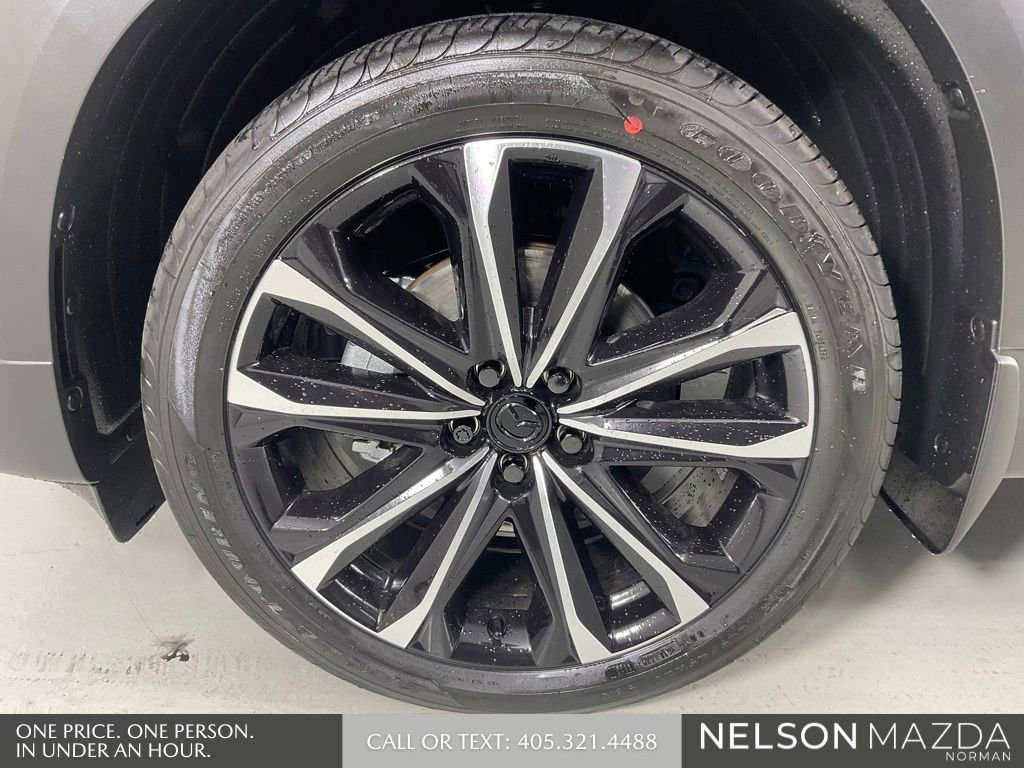 New 2026 MAZDA CX-50 2.5 Turbo w/ Accent Package AWD/4WD image 10