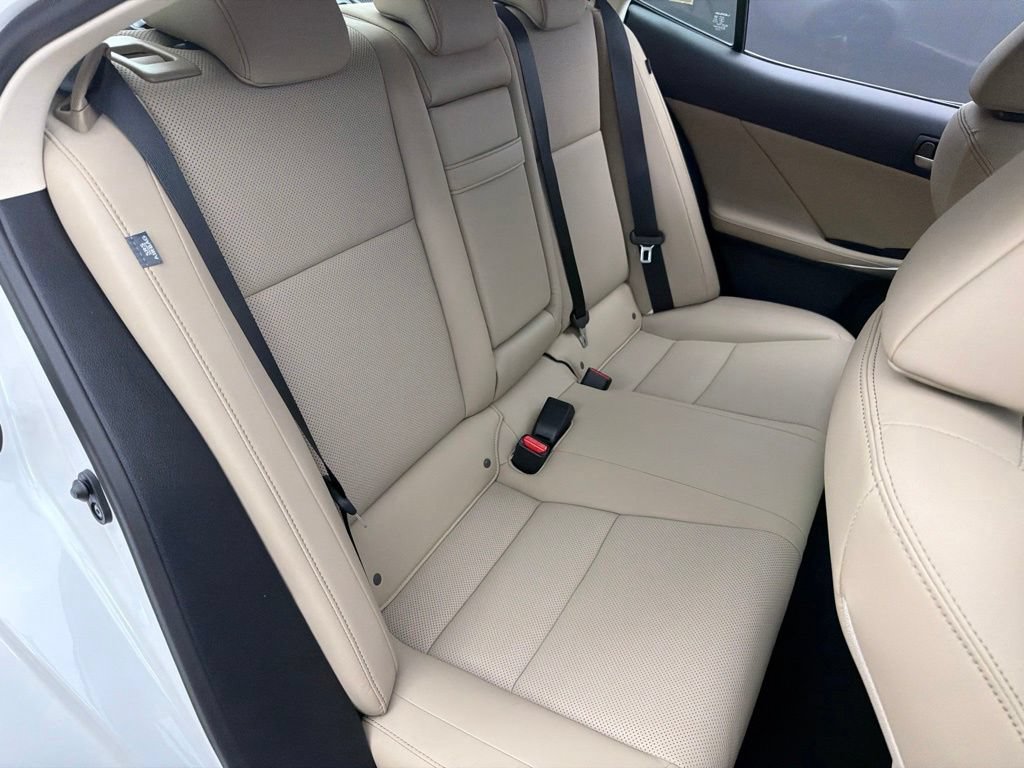 Used 2020 Lexus IS 300 AWD w/ Navigation Package image 23