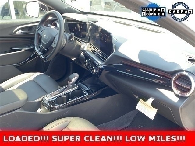 Certified 2024 Chevrolet Trax RS w/ Sunroof Package image 29