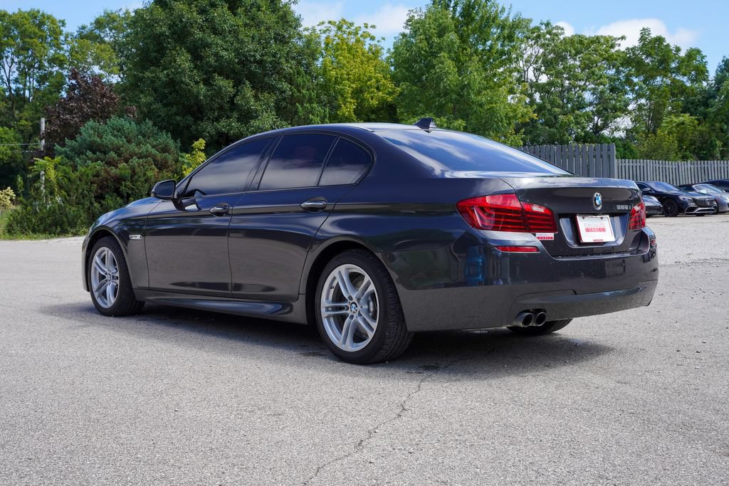 Used 2014 BMW 528i Sedan RWD image 5