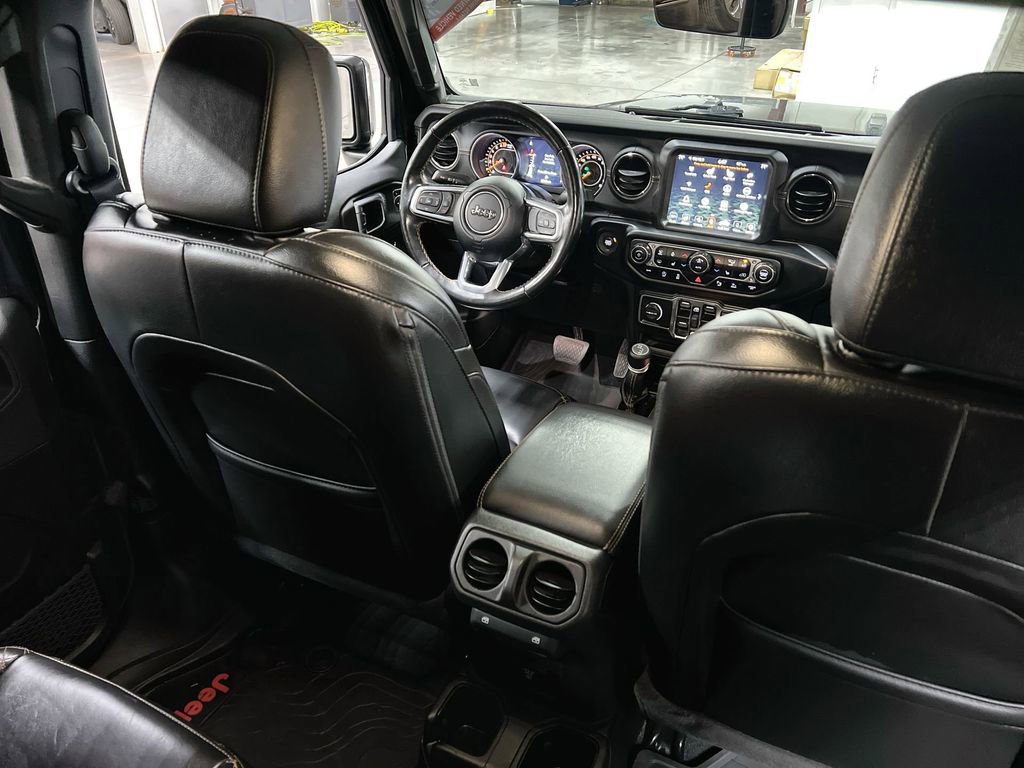 Used 2022 Jeep Gladiator Overland image 20