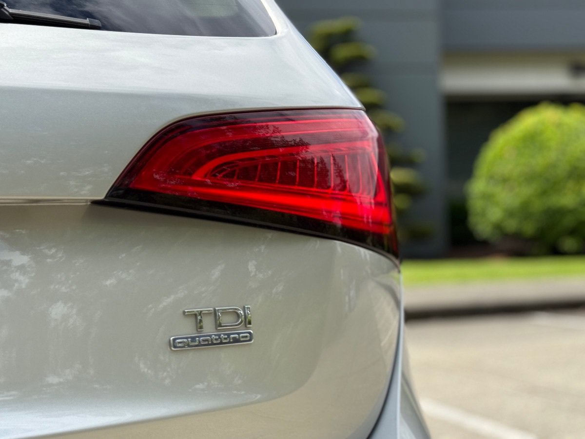 Used 2015 Audi Q5 TDI Premium Plus AWD/4WD image 13