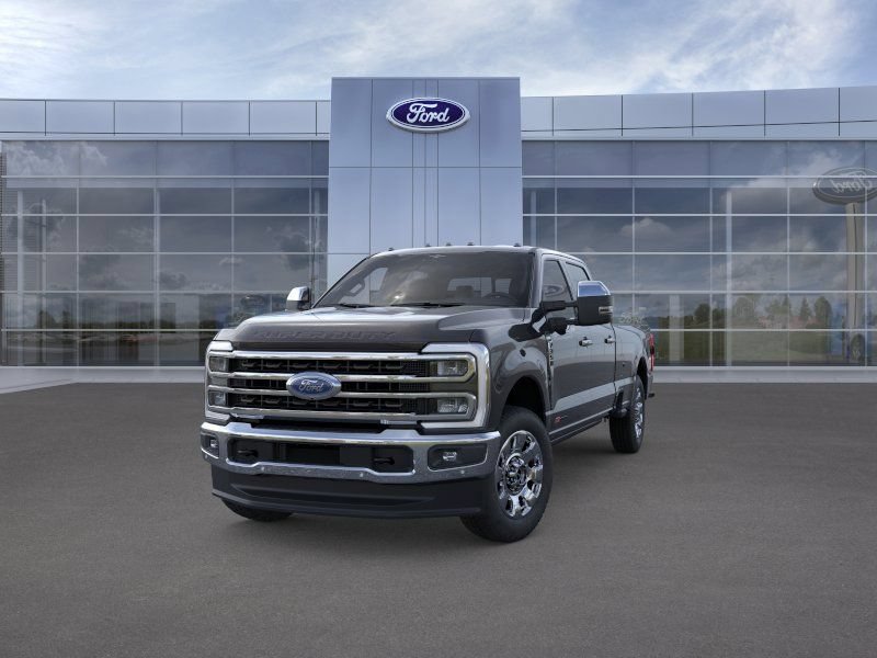 New 2026 Ford F350 King Ranch w/ Chrome Package AWD/4WD image 2