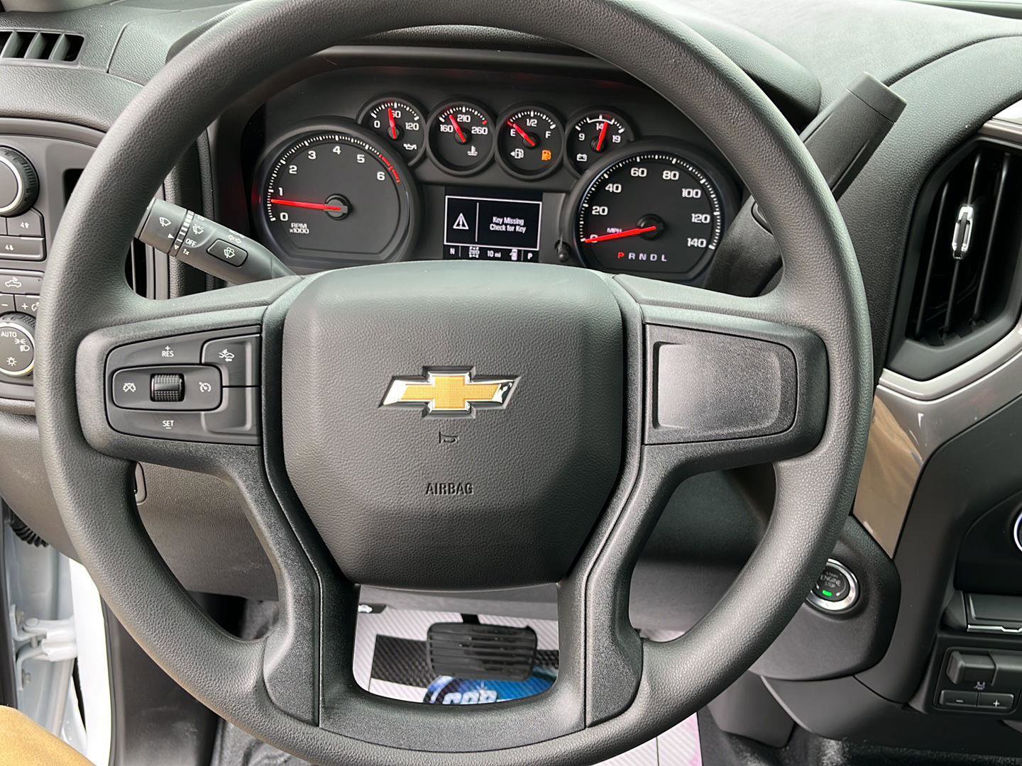 New 2026 Chevrolet Silverado 3500 W/T w/ WT Convenience Package image 13