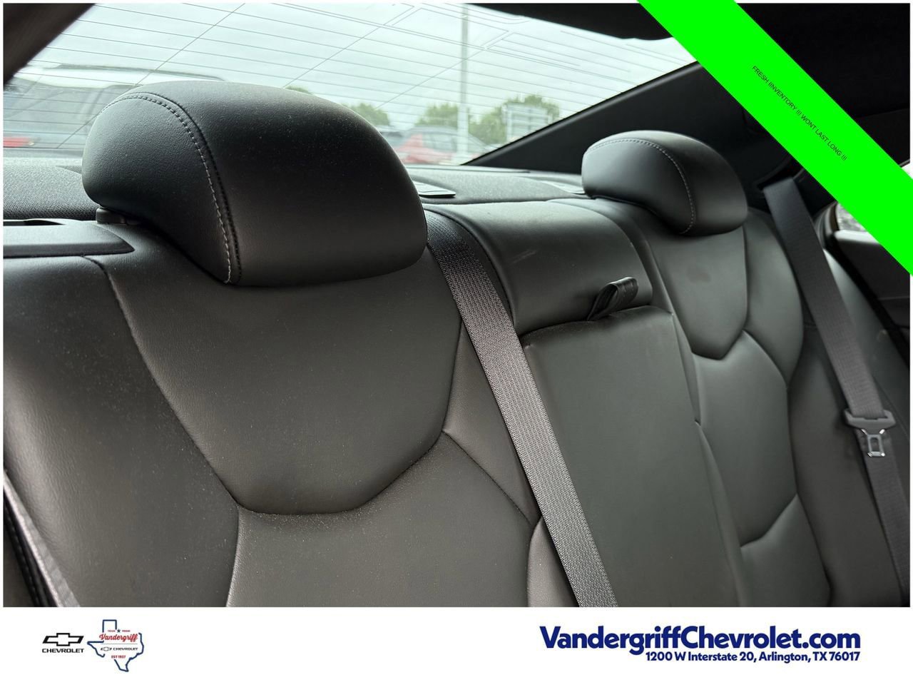 Used 2023 Cadillac CT4 Luxury w/ Sun And Sound Package RWD image 24