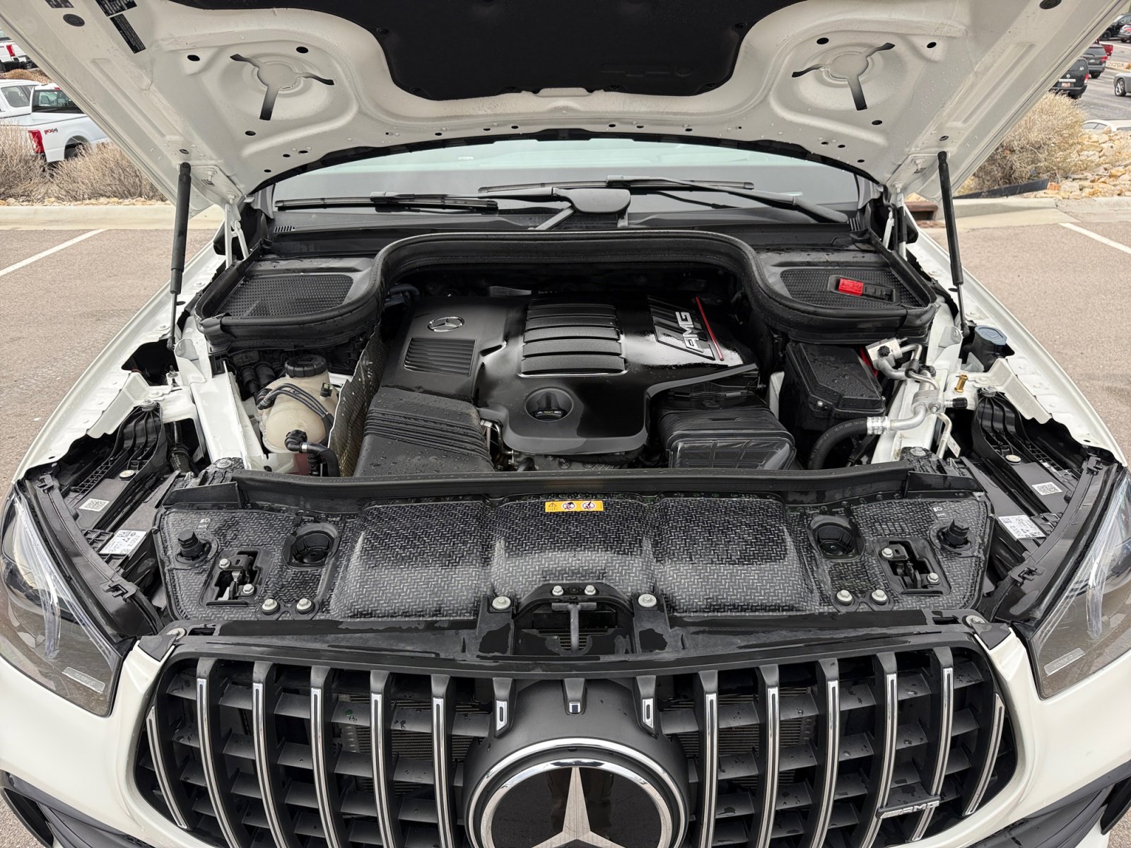 Used 2022 Mercedes-Benz GLE 53 AMG 4MATIC Coupe image 21