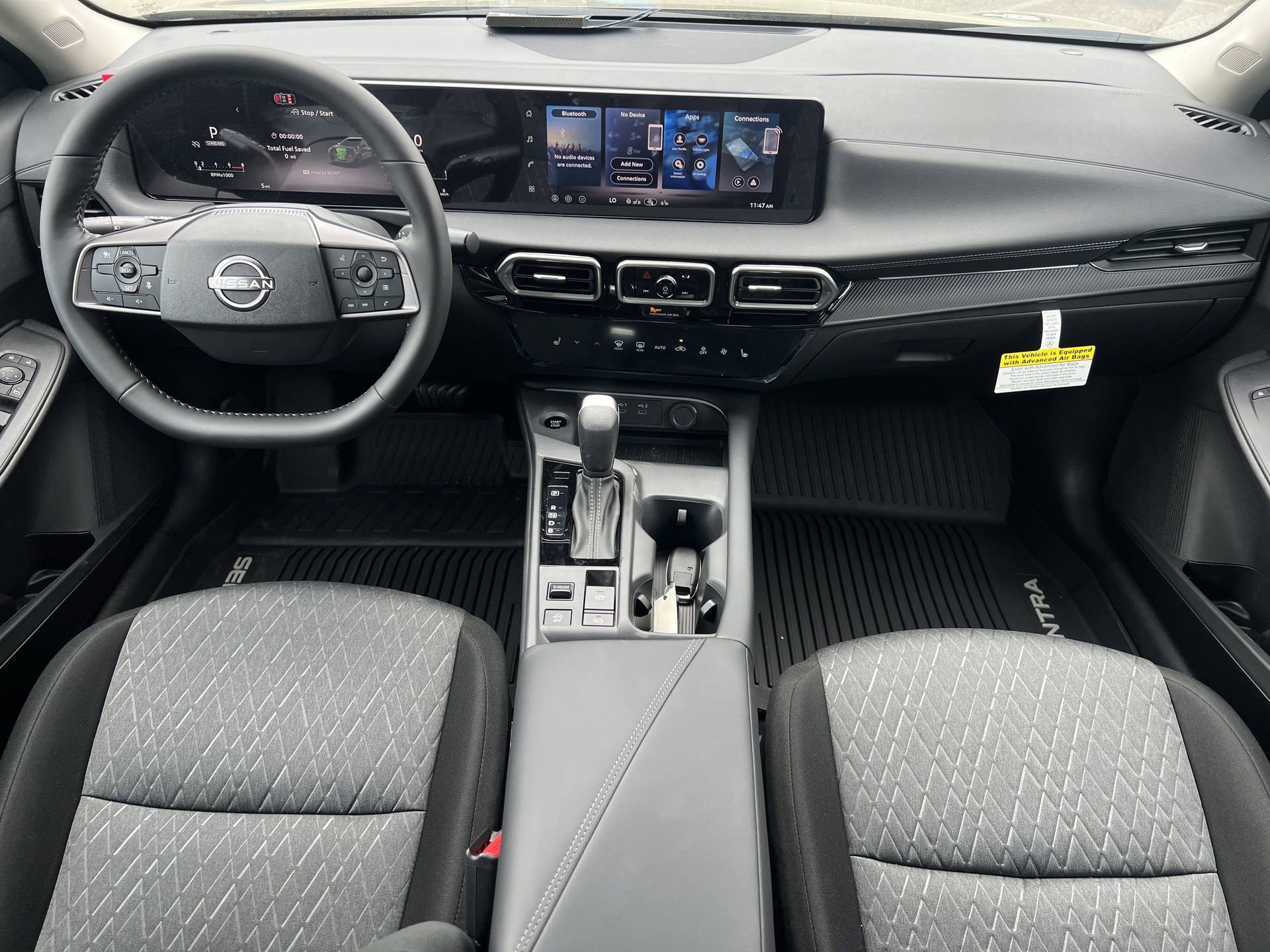 New 2026 Nissan Sentra SV image 2