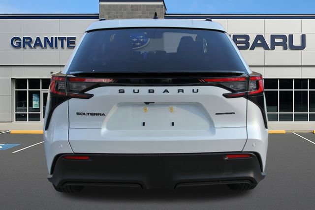 New 2026 Subaru Solterra Premium image 7